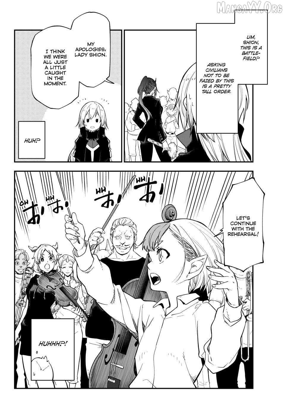 That Time I Got Reincarnated as a Slime Chapter 138 image 20